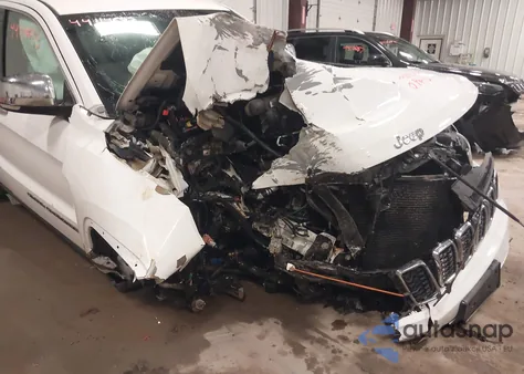 2018 Jeep Grand Cherokee Limited 4X4 z USA, uszkodzony, nr VIN 1C4RJFBGXJC326549